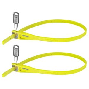Hiplok Vajerlås Z Lok Twin Pack