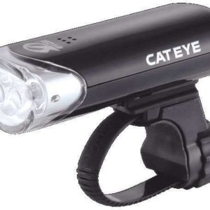 Framlampa Cateye HL-EL135 svart
