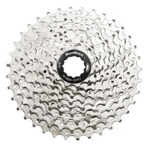 Kassett Sunrace9 växlar 11-32T