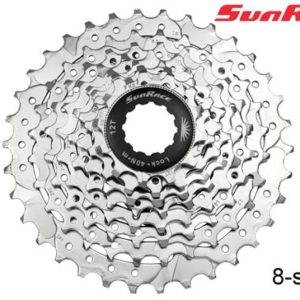 Kassett Sunrace 8 växlar 11-32T
