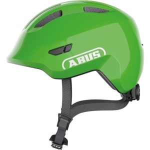 Cykelhjälm Abus Smiley 3.0 shiny green S 45- 50CM