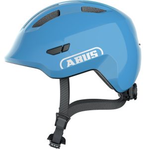 Abus Smiley 3.0 Cykelhjälm, Shiny Blue S 45-50CM