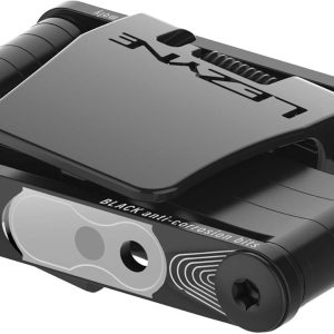 LEZYNE Unisex – Vuxen V PRO 13 multifunktionsverktyg, svart
