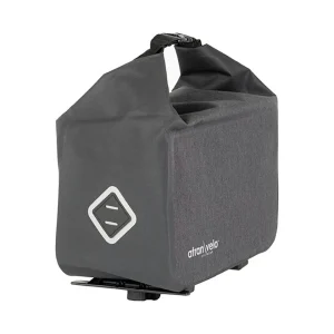 ATRAN VELO TRAVEL TOP BLACK VÄSKA, SVART, ONE SIZE