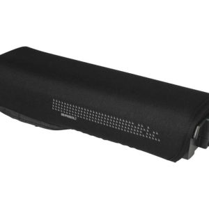 Batteriöverdrag Basil Rear Svart