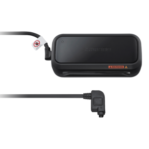 SHIMANO BATTERILADDARE STEPS EC-E6002, SVART DI2