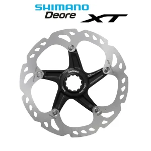 Bromsskiva Shimano XT SM-RT81, CL – 140 mm