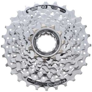 Kassett Shimano CS-HG400-9 9 växlar 11-32T