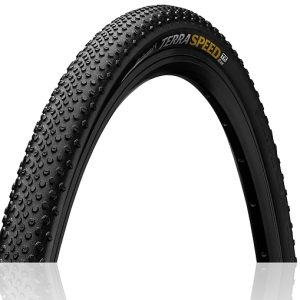 Cykeldäck Continental Terra Speed ProTection TLR 40-584 (27.5x1.50") svart vikbart