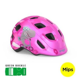 MET Hooray MIPS Pink Whale XS 46-52 CM