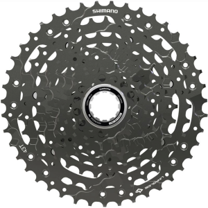 Shimano Kassett CS-LG400-10 Linkglide 10-vxl 11-43T