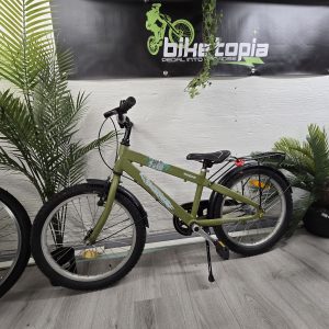Crescent barncykel 20 tum 3 växlar