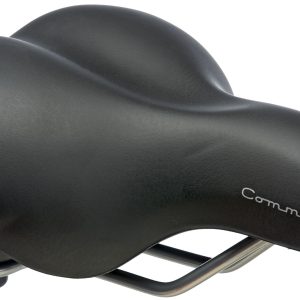 Spectra Commo Dam Bred Svart