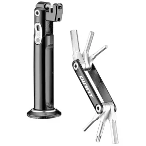 Giant Clutch Crank Core Storage Multiverktyg