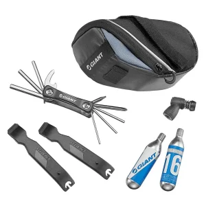 Giant Quick Fix Compress CO2 MTB Reparationssats